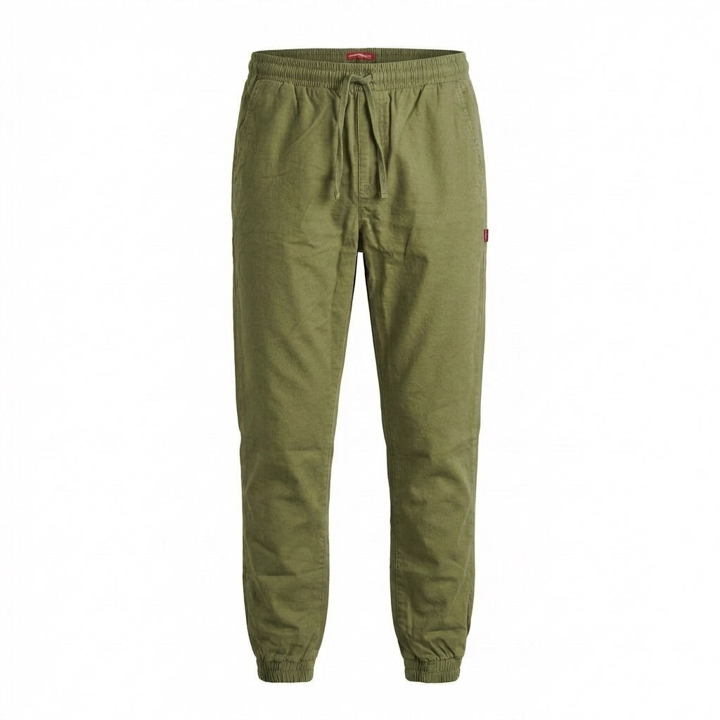 DEPART JOGGER SLIM Homme khaki