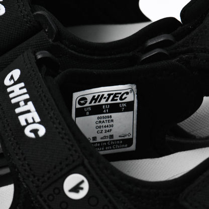 HI TEC MARINA CRATER