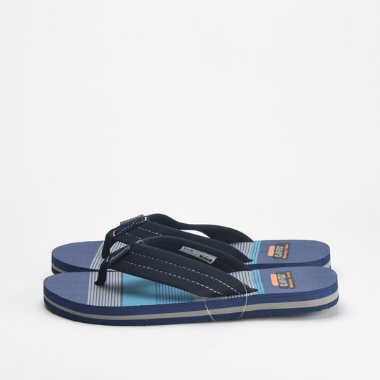 HI TEC - Nautical Thong Navy-Blue
