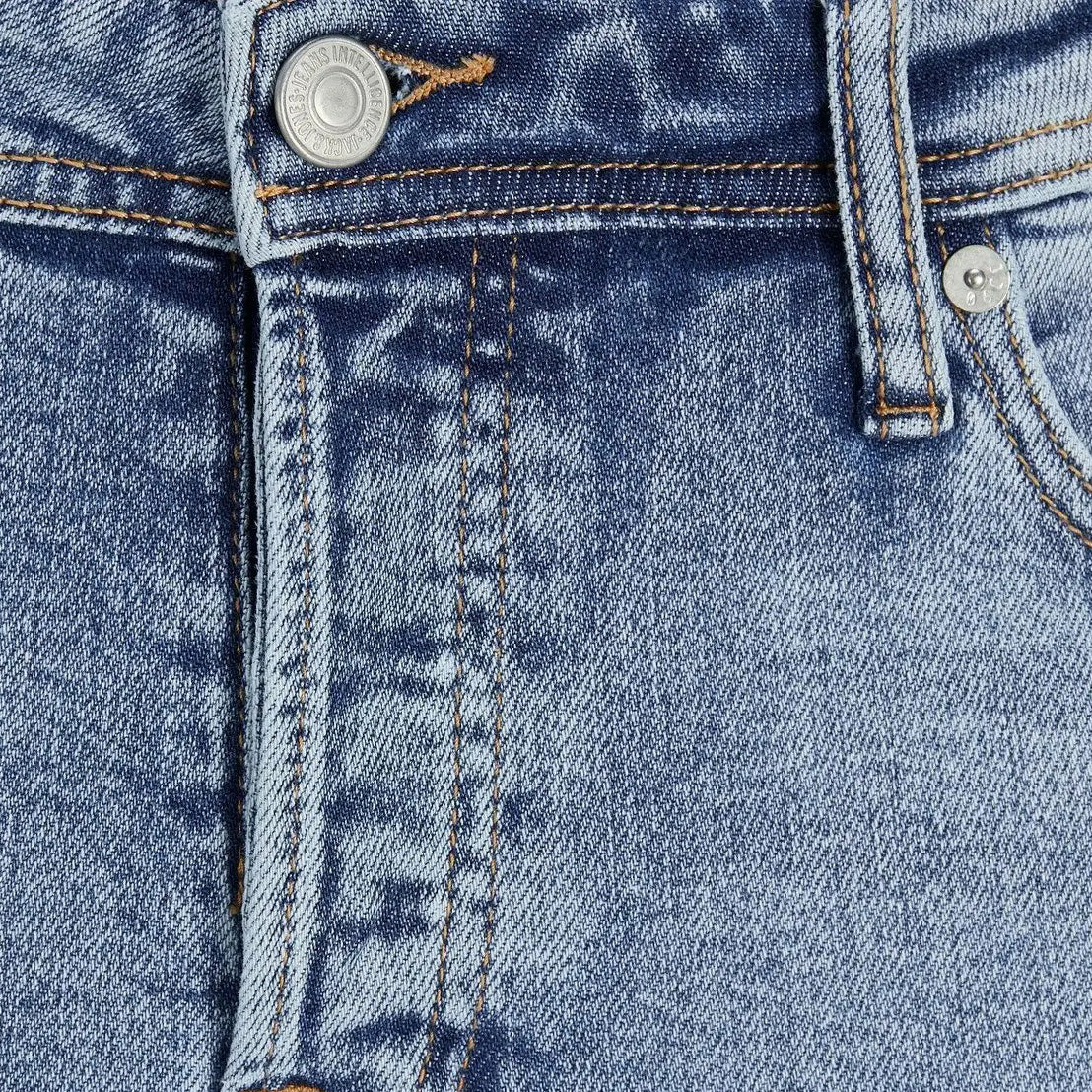 Jack & Jones Pete Original 222 Blue Denim Jeans