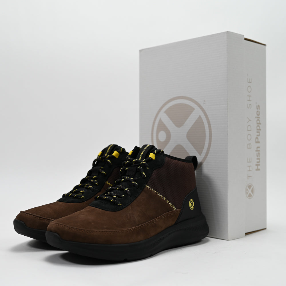 Hush Puppies Elevate Chukka