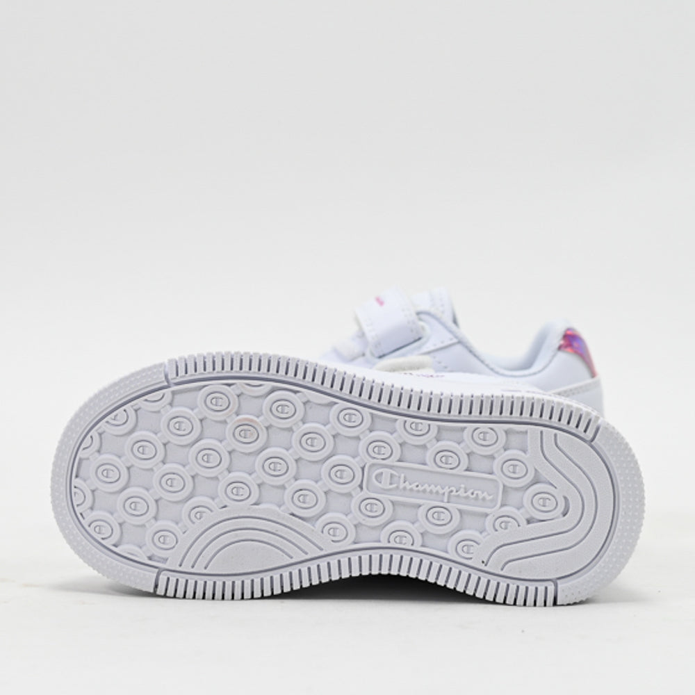 Champion RD18 Platform Glitter Sneakers