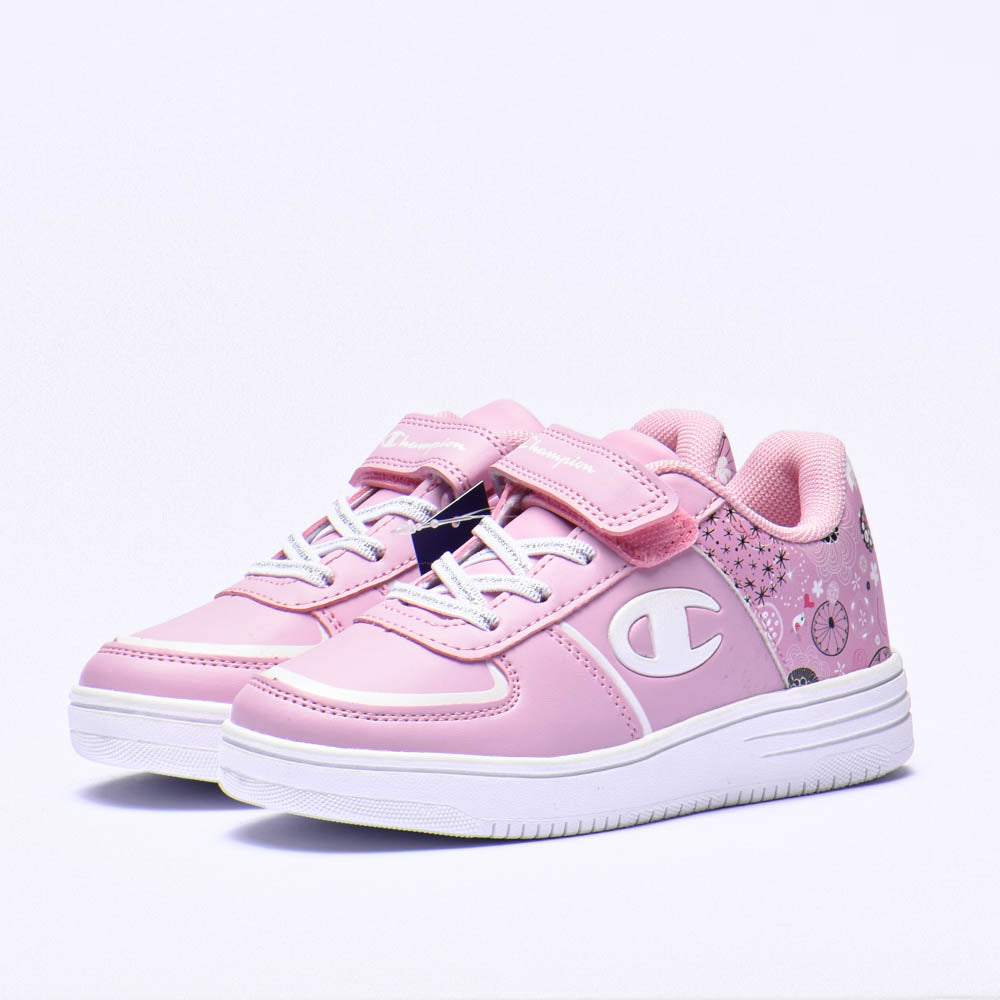 CHAMPION - SOPHIA PINK/WHT
