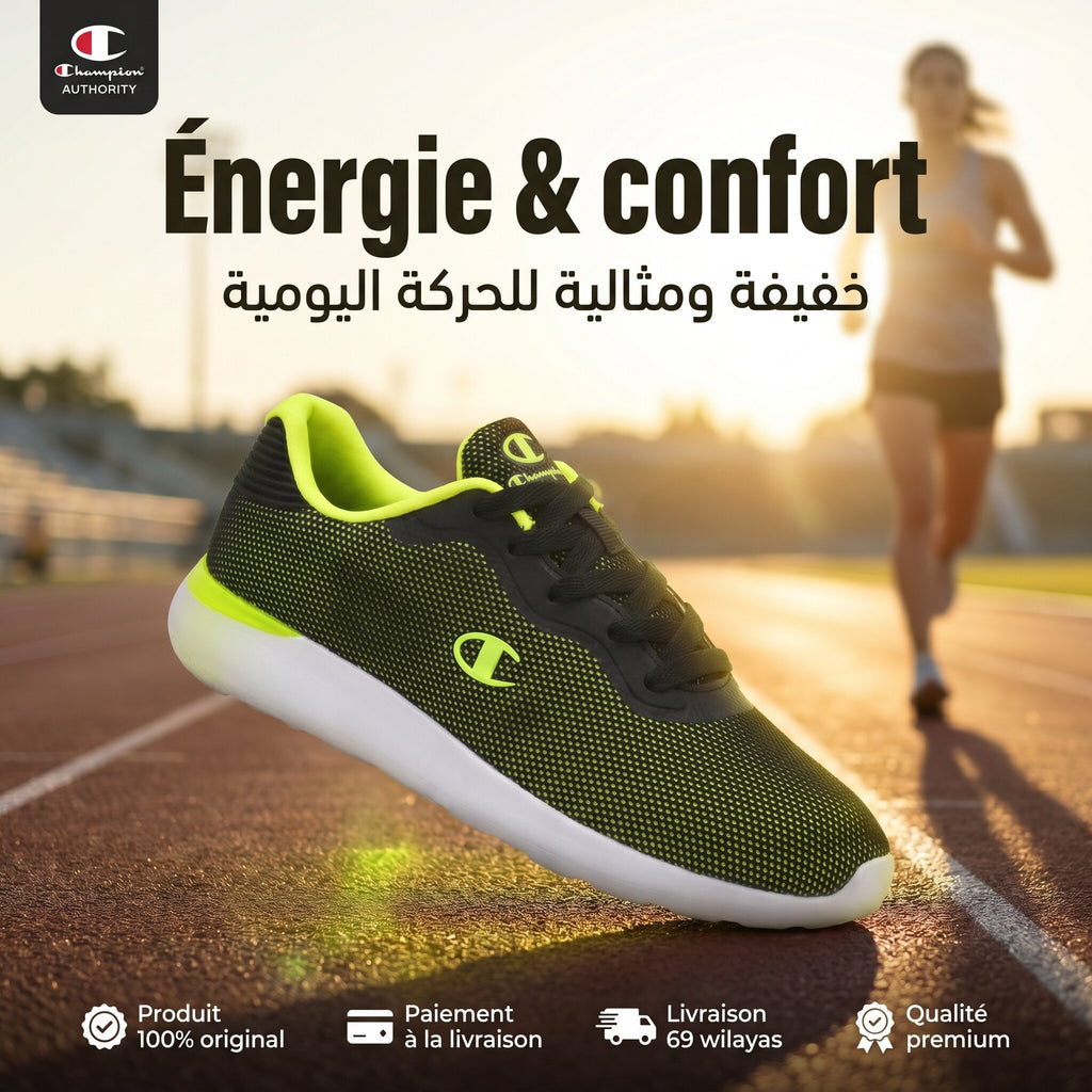 Champion Mond Running Sneakers