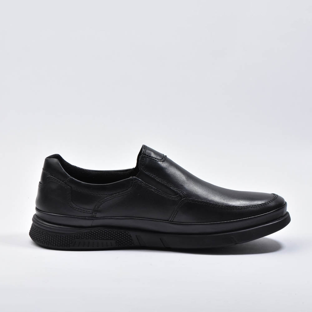 Topkapi - Mocassin cuir noir