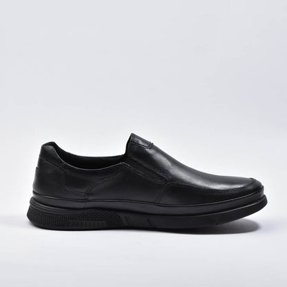 Topkapi - Mocassin cuir noir