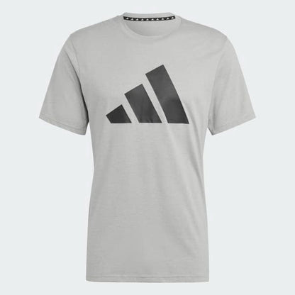 ADIDAS TRAIN ESSENTIALS FEELREADY LOGO TRAINING TEE