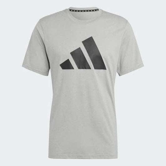 ADIDAS TRAIN ESSENTIALS FEELREADY LOGO TRAINING TEE