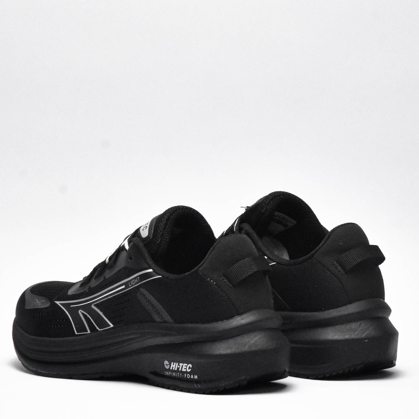 HI-TEC PARADIGM LIGHT BLACK