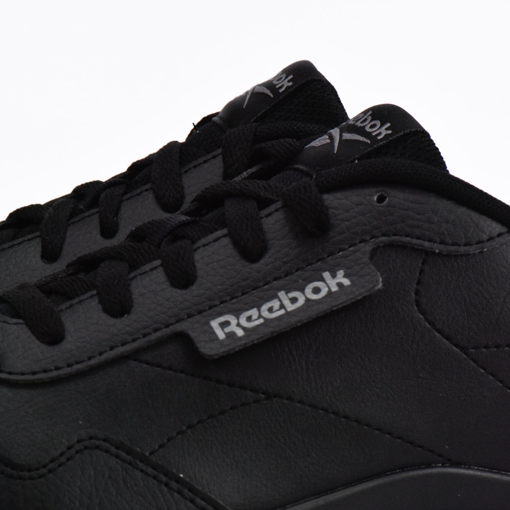 REEBOK CLASSIC LEATHER BLACK/BLACK/WHITE