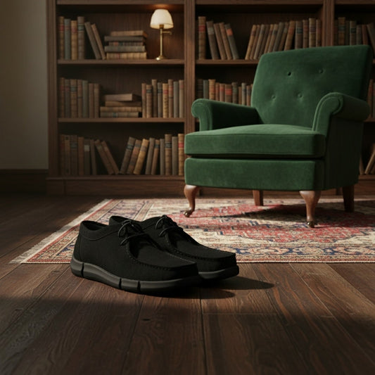 GEOX U ADACTER M B - SUEDE