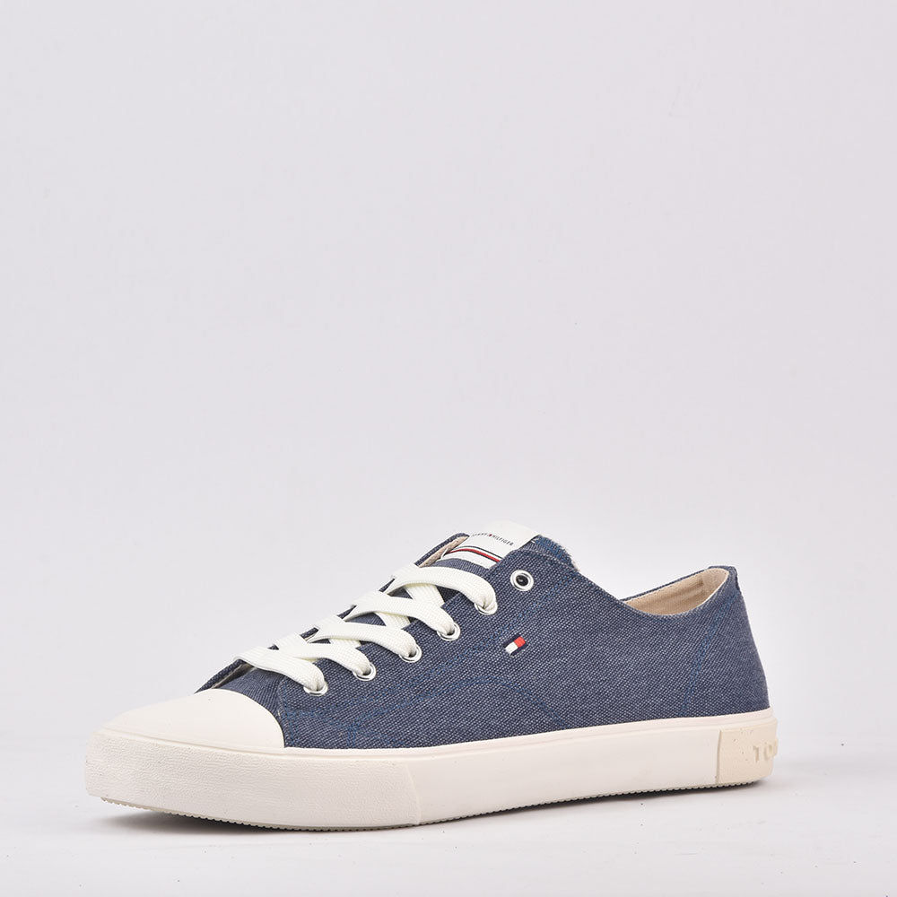 TOMMY HILFIGER SNEAKER BASSA ALLACCIATA