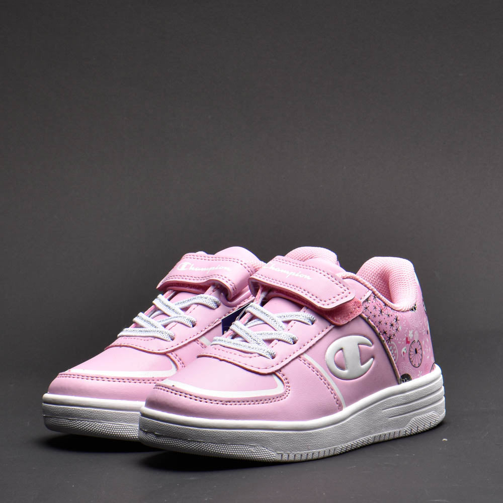 CHAMPION - SOPHIA PINK/WHT