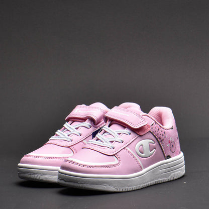CHAMAPION - SOPHIA PINK/WHT