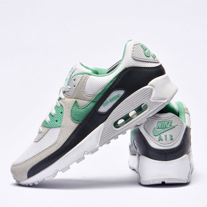 Nike Air Max 90 Blanc Printemps Vert