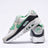 Nike Air Max 90 Blanc Printemps Vert