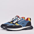 HARMONT AND BLAINE SCARPA UOMO CAMOSCIO AVIO