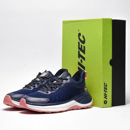 HI TEC ENDURO LITE W NAVAL AVADEMY BRUNT CORAL