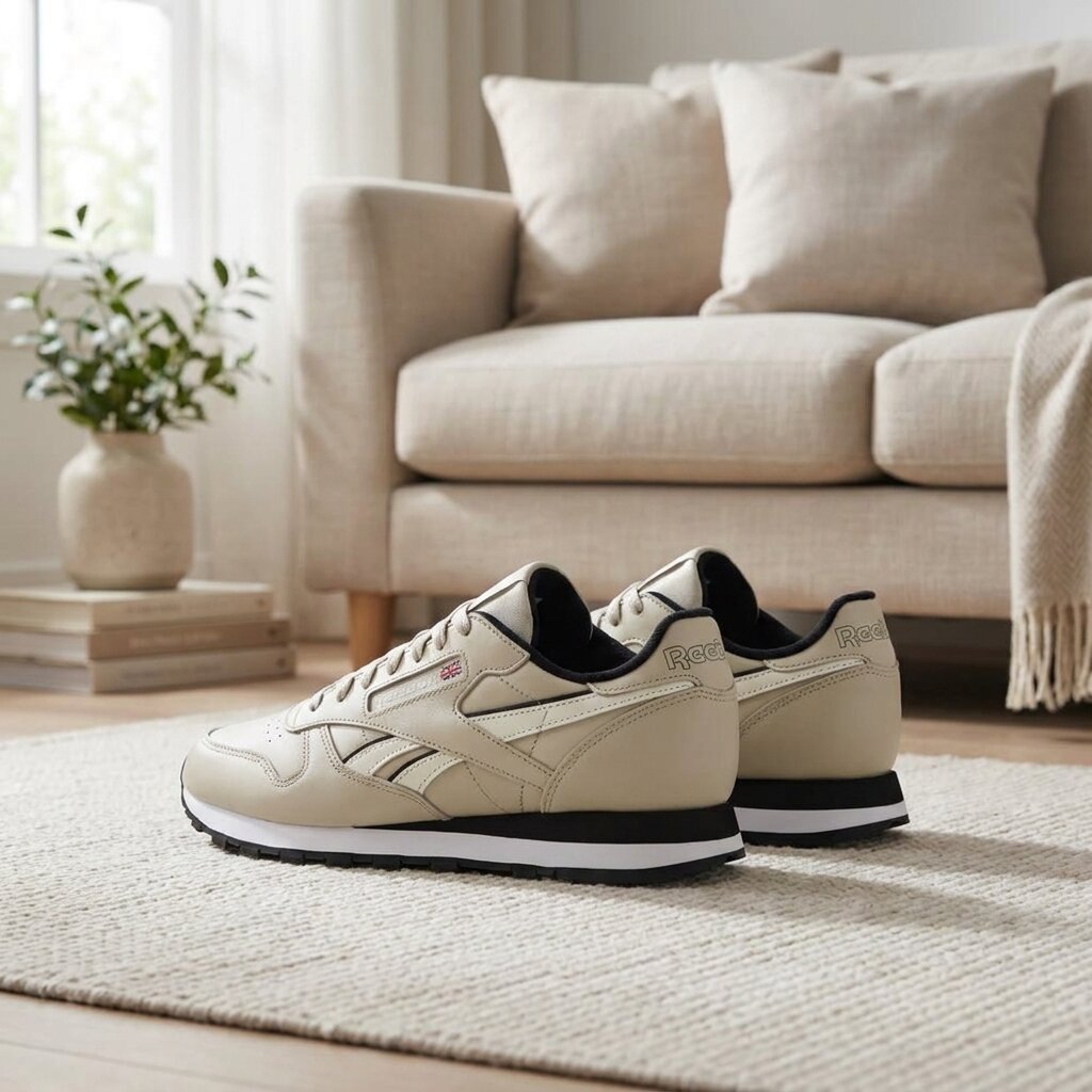 Reebok Basket Classic Leather