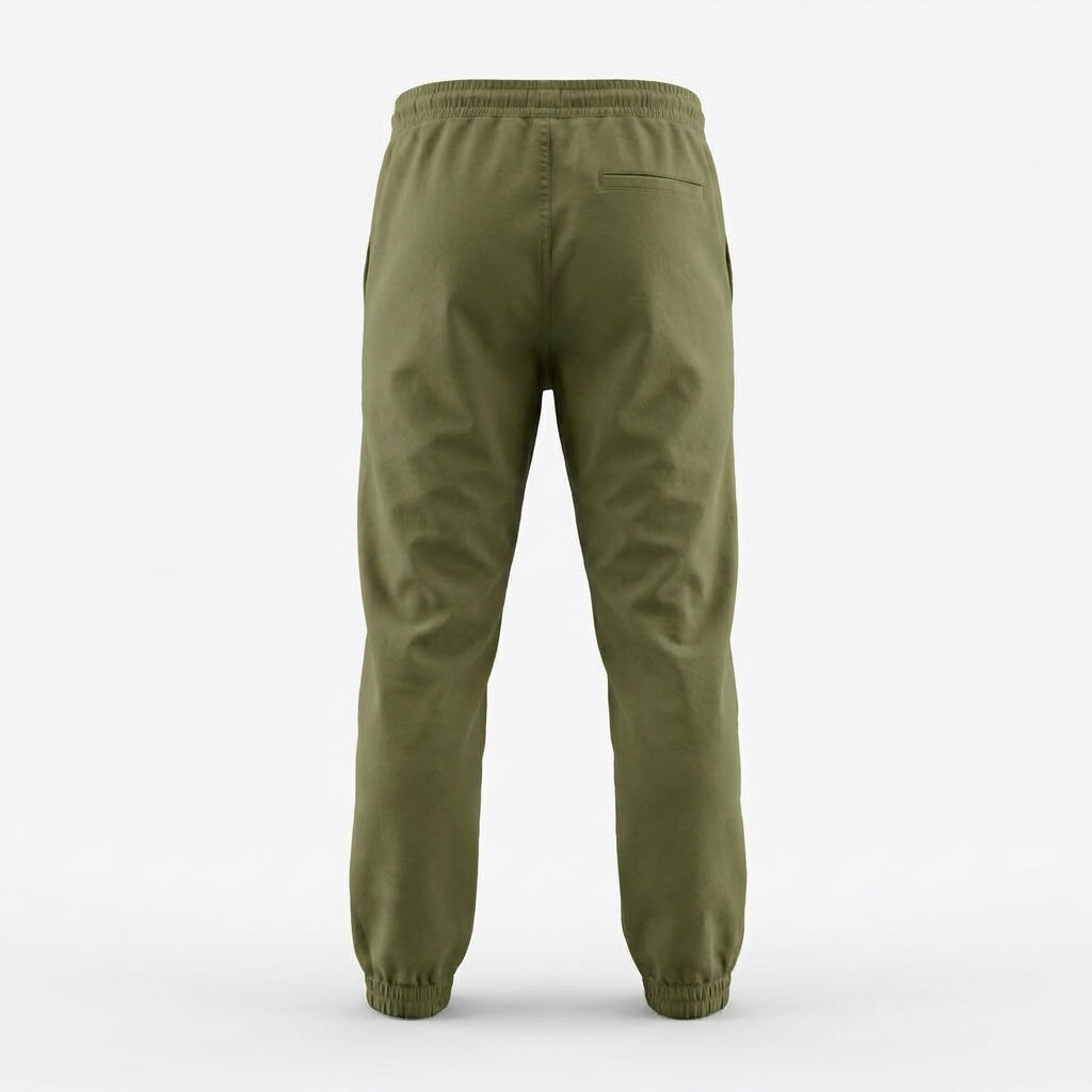DEPART JOGGER SLIM Homme khaki