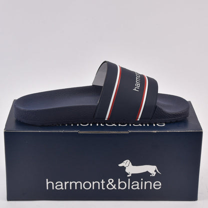 HARMONT AND BLAINE CIABATTA UOMO EVA BLU
