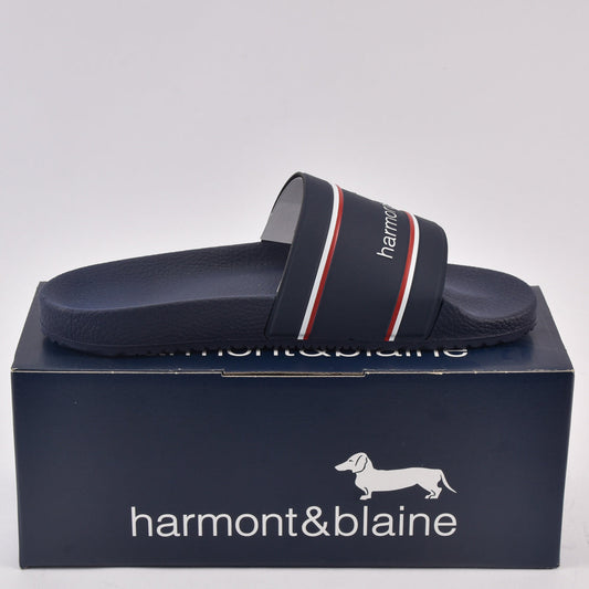 HARMONT AND BLAINE CIABATTA UOMO EVA BLU