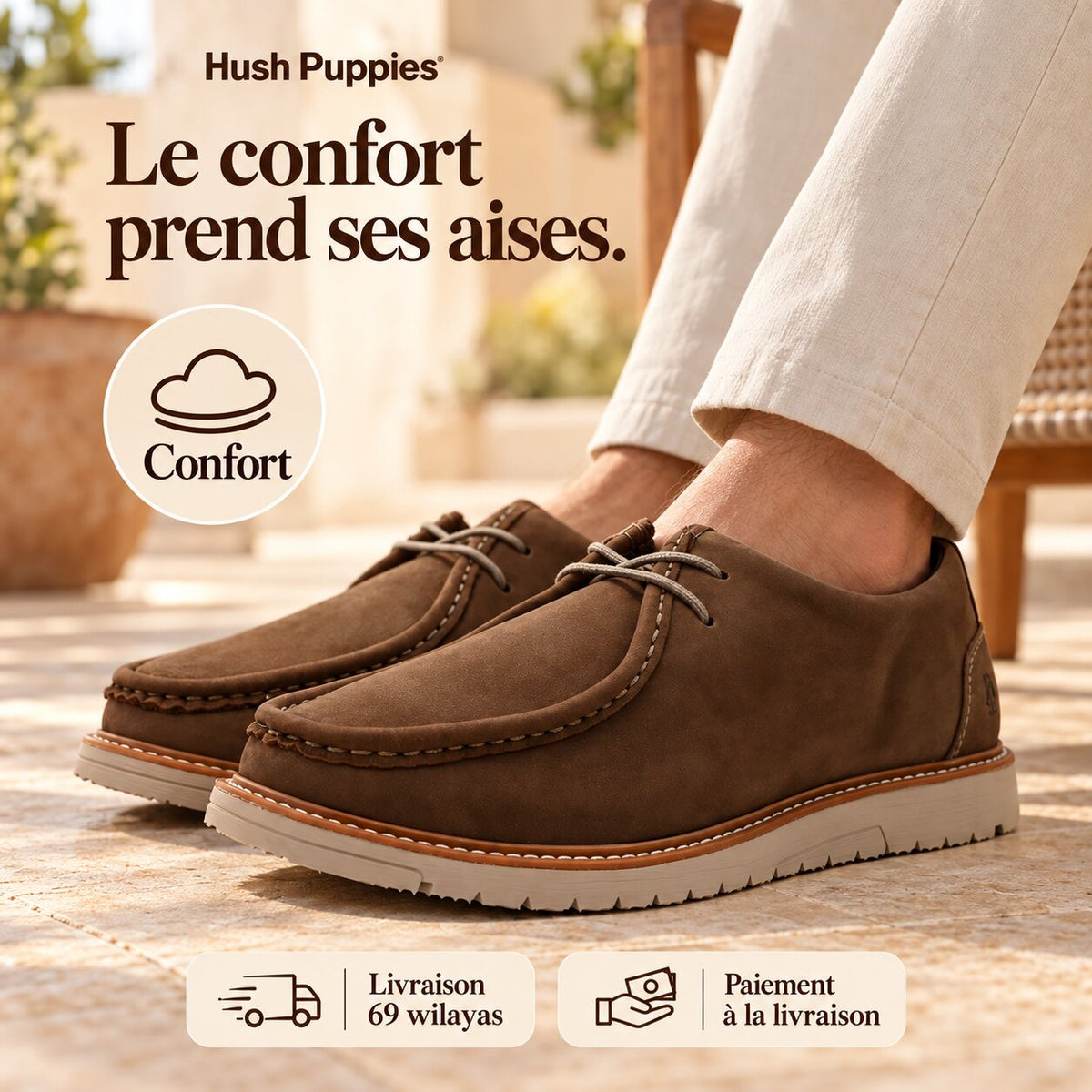 Hush Puppies Men's Shoes
