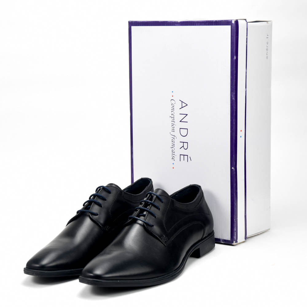 ANDRE CHAUSSURE CLASSIQUE HOMME CARIOUX NOIR