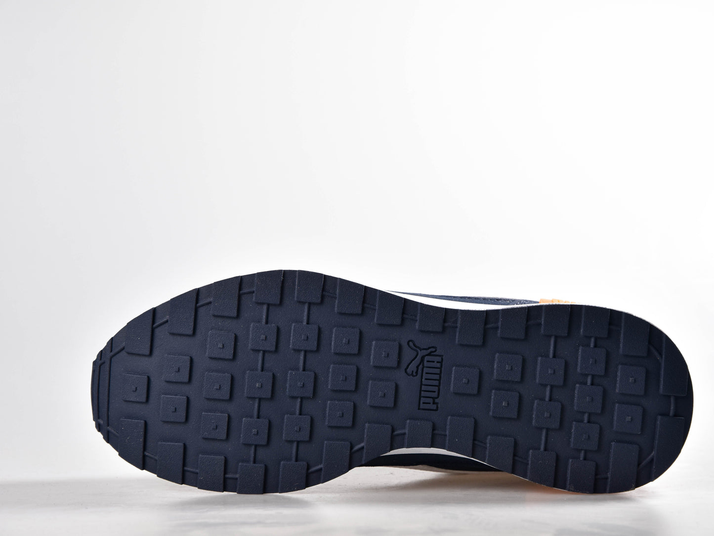 PUMA - Graviton 380738 10 Night/White/Orange