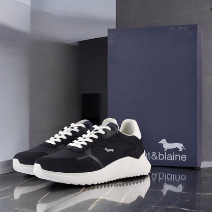 Harmont & Blaine - Chaussure CAMOSCIO BLU