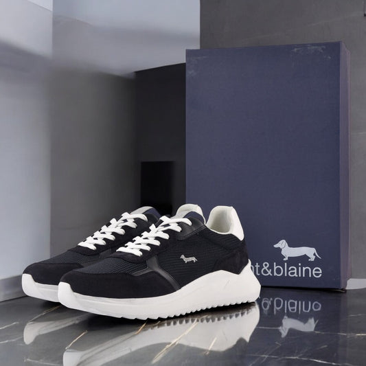 Harmont & Blaine - Chaussure CAMOSCIO BLU