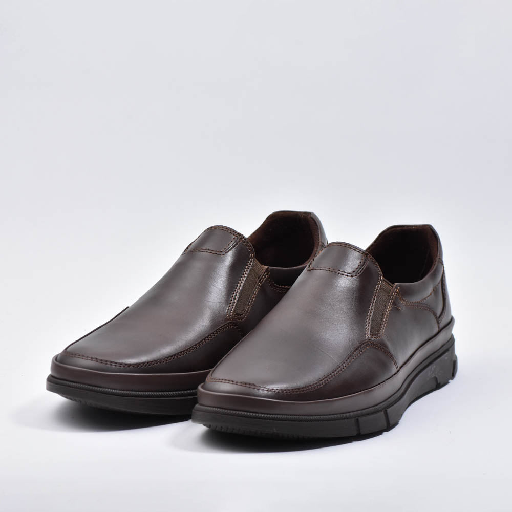 Topkapi - Mocassin Cuir Brown