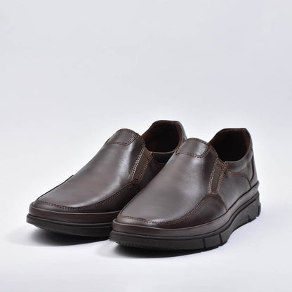 Topkapi - Mocassin Cuir Brown