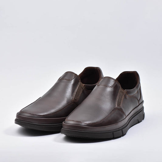 Topkapi - Mocassin Cuir Brown