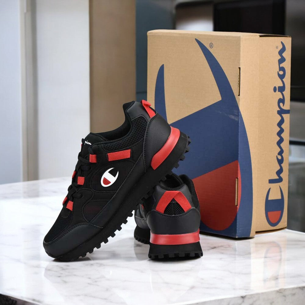 CHAMPION - DSM 165 LITE NBK/RED