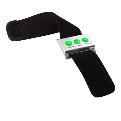 GREENRIDERS Flashing backpack