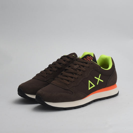 BASKET SUN68 TOM FLUO - Z44102-08