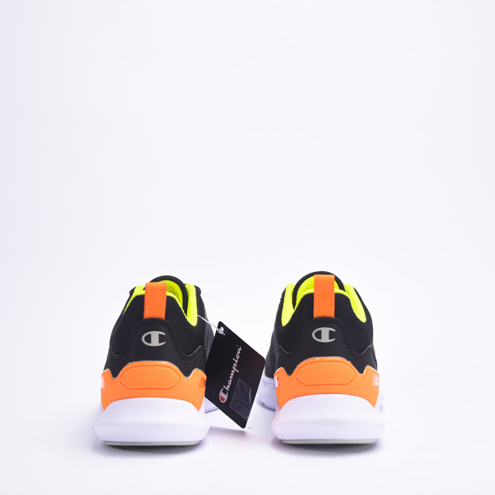 Champion - NIMBLE Low Cut NBK/ORANGE