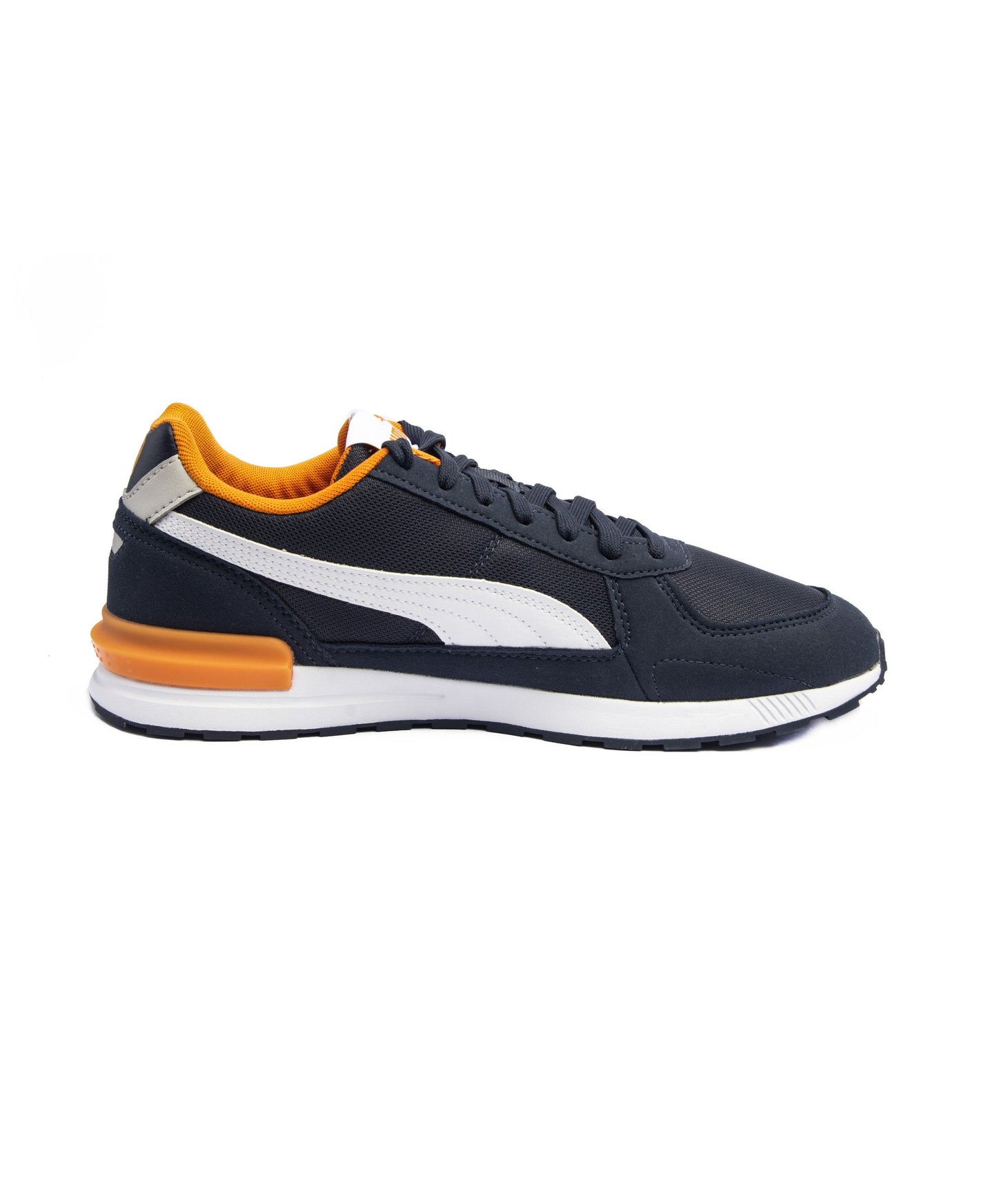 PUMA - Graviton 380738 10 Night/White/Orange