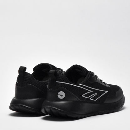 HI TEC SPRINTER JNR BLACK GREY