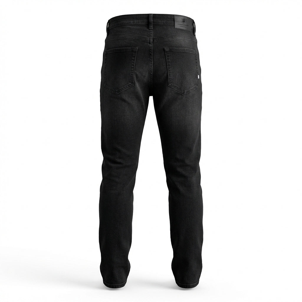 LUMBERJACK PANTALON JEAN HOMME SLIM Gris