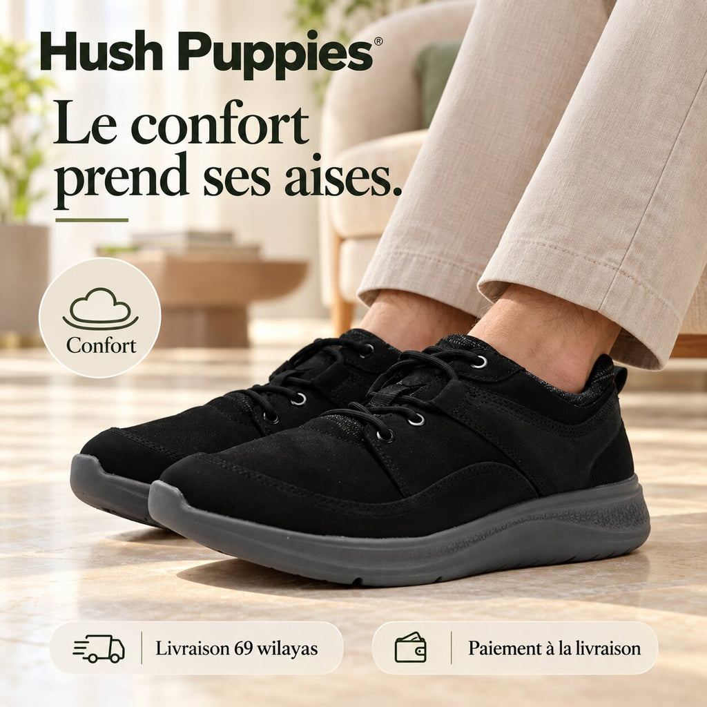 Hush Puppies Elevate Weatherproof Sneakers