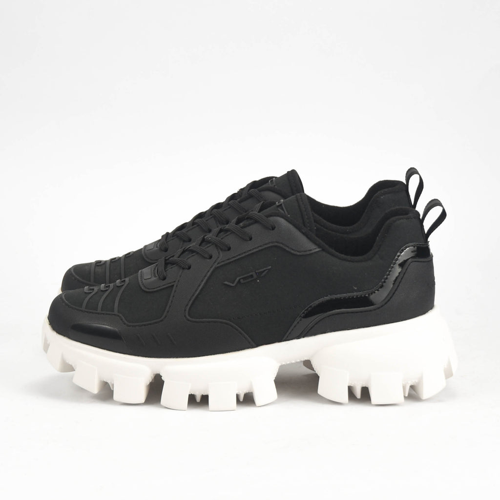 VO7 SHOES AMBER BLACK