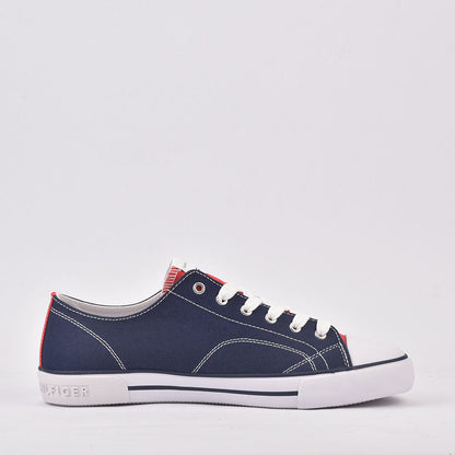 TOMMY HILFIGER SNEAKER BASSA ALLACCIATA