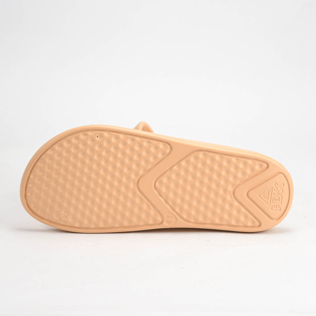 PEAK CLAQUETTES  SLIPPERS_YELLOW