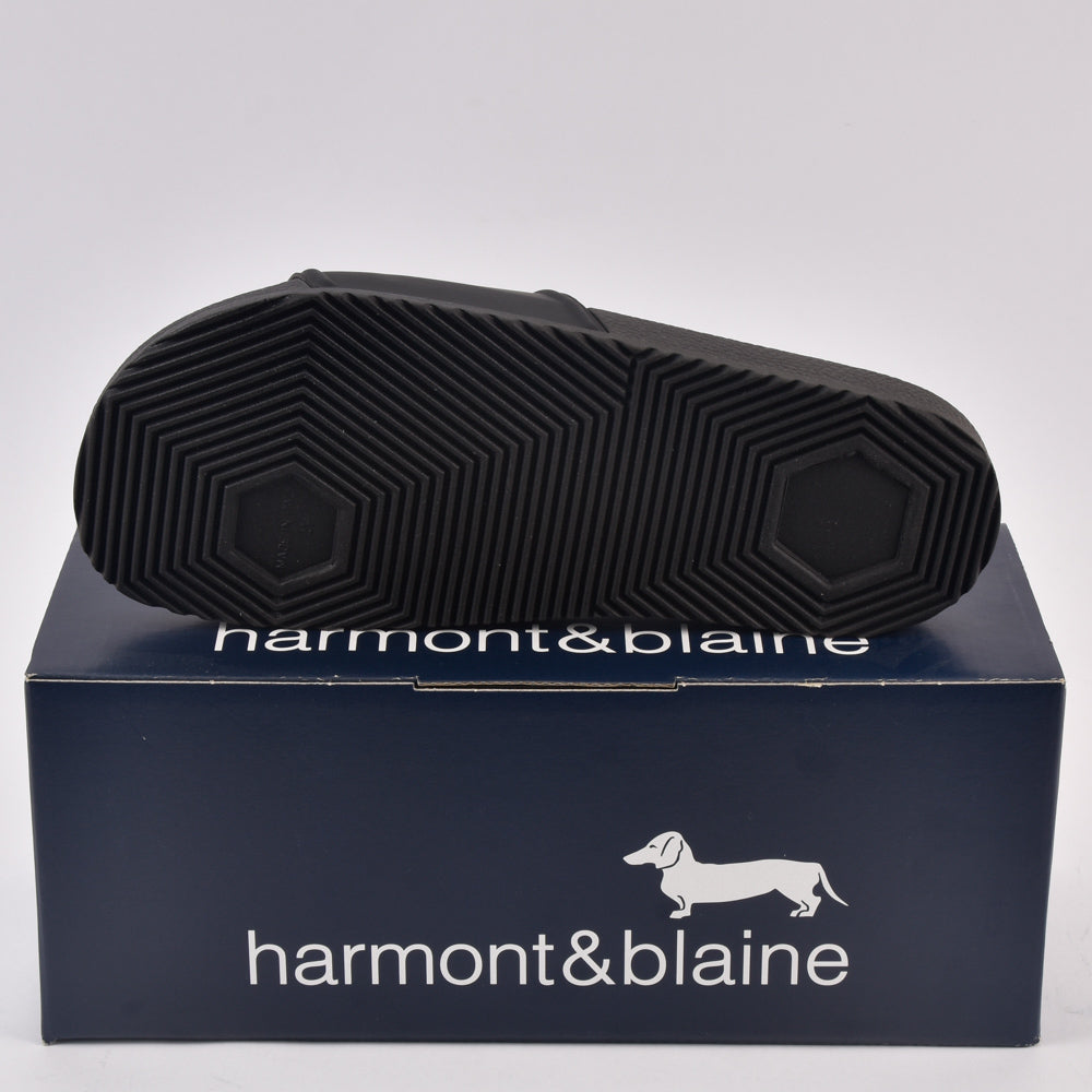 Harmont and Blaine - Sandale de Bain Noir&Noir