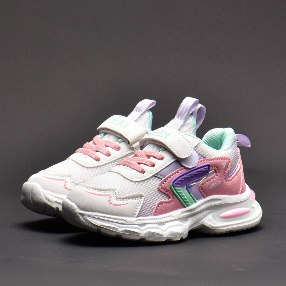 KEEP - WhitePurplePink