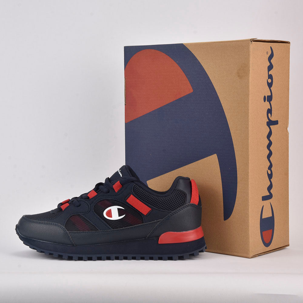 CHAMPION DSM 165 LITE NNY/RED