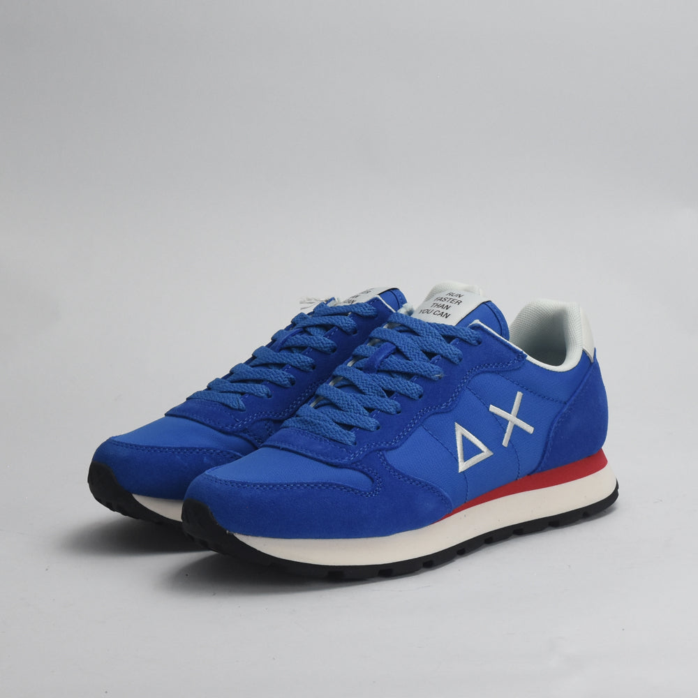 BASKET SUN68 TOM SOLID 58 ROYAL