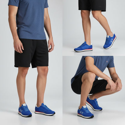 BASKET SUN68 TOM SOLID 58 ROYAL